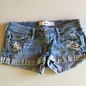 Hollister Jean Shorts